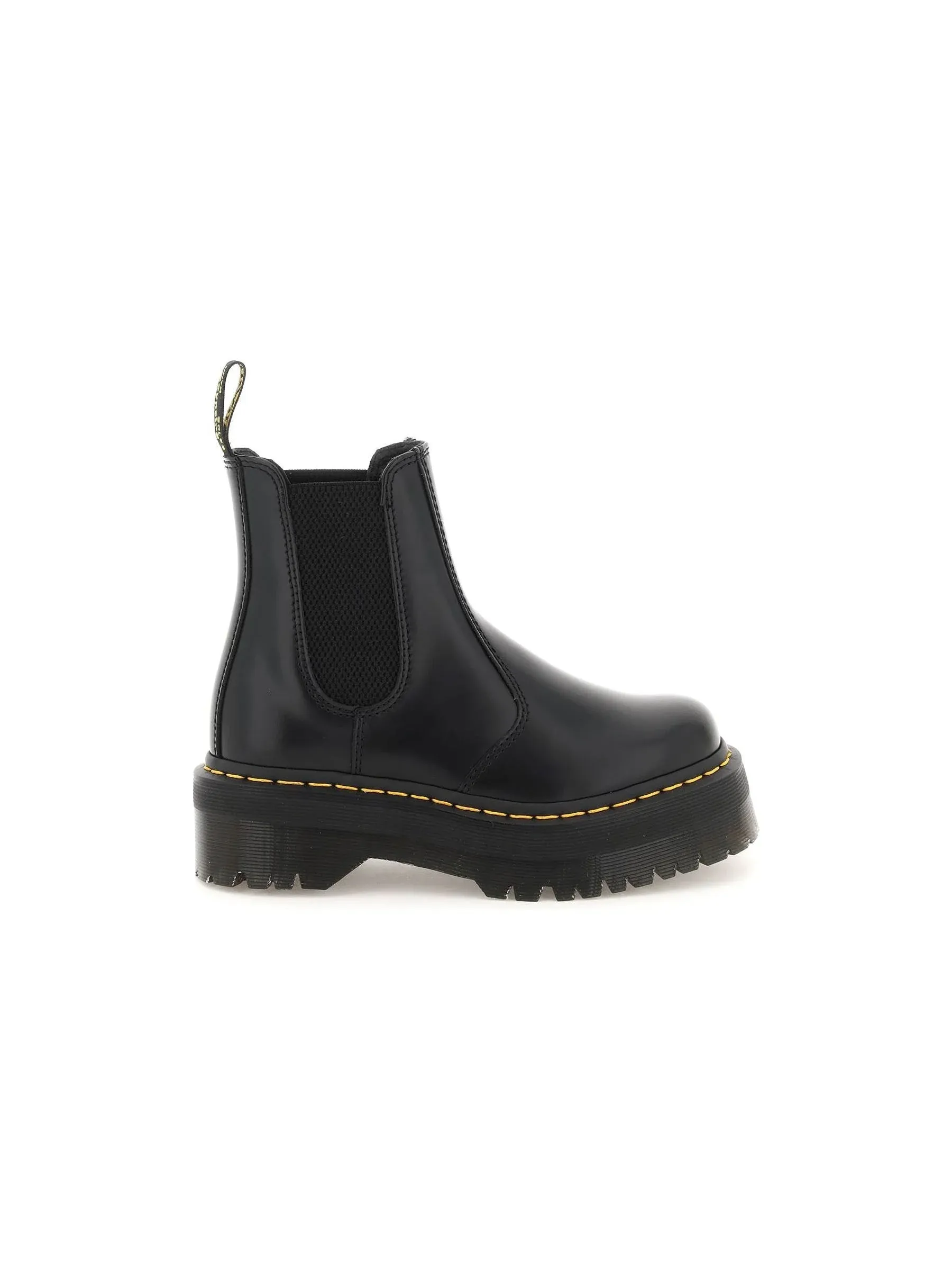 2976 Quad Leather Chelsea Boots