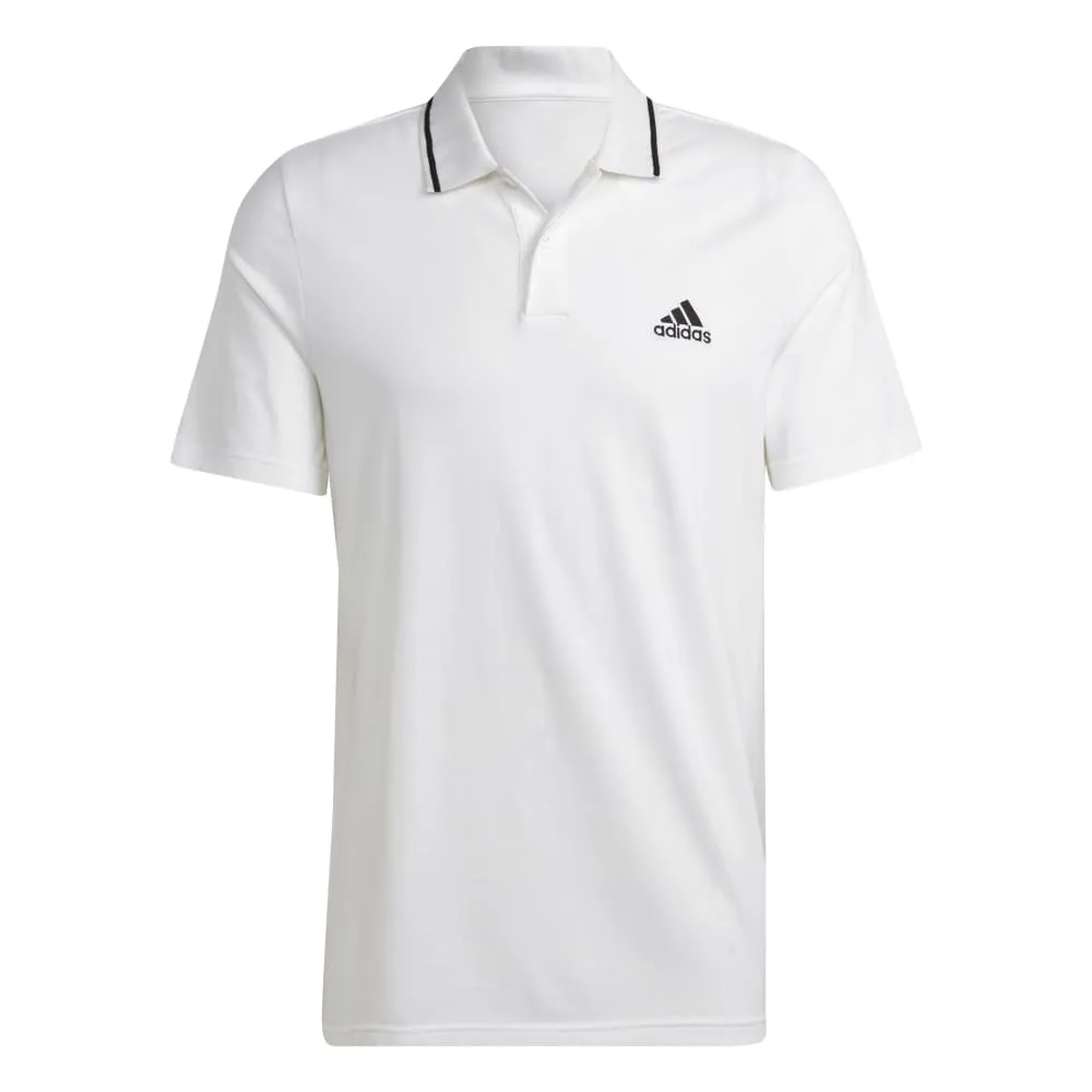 adidas Essentials Pique Small Logo Men's Polo Shirts