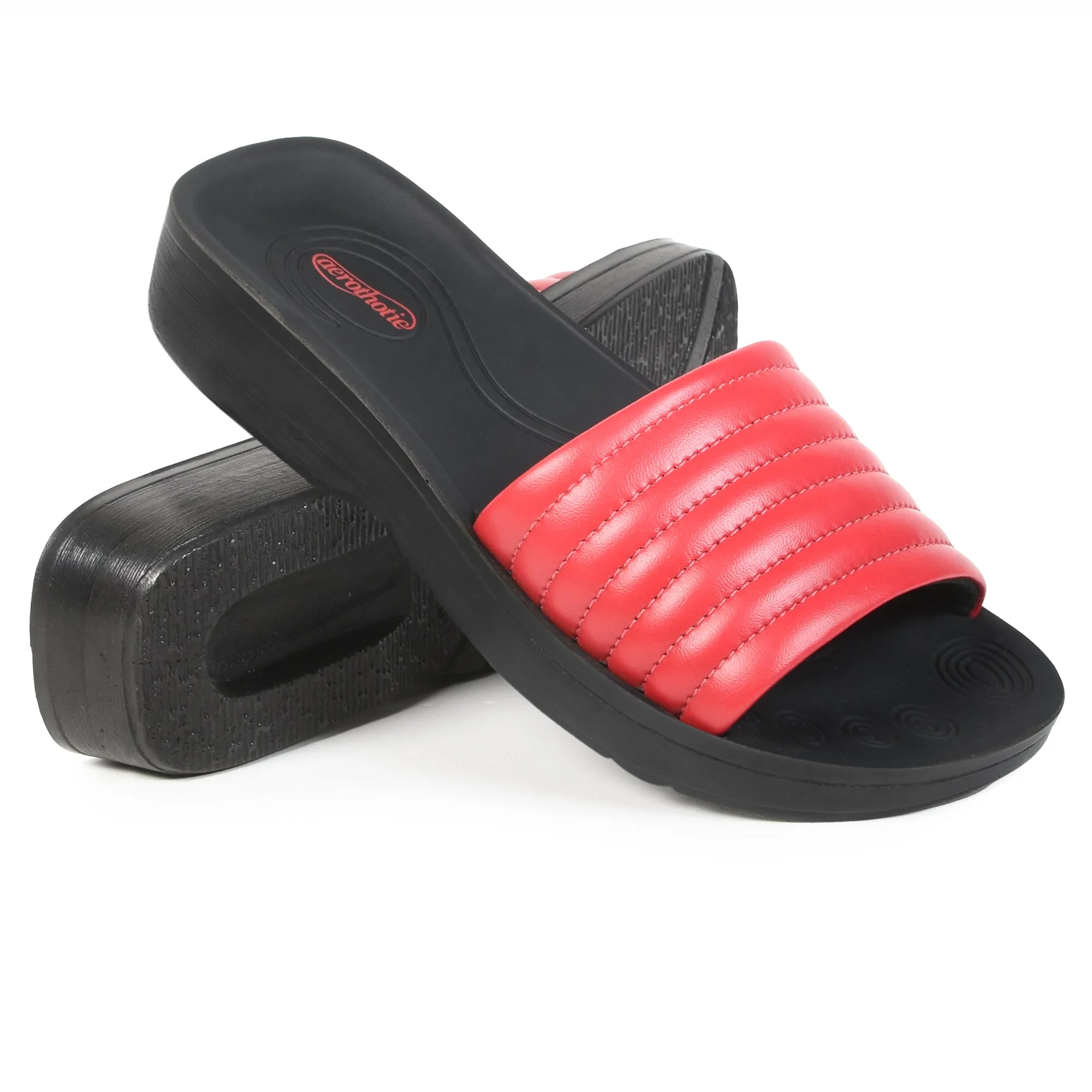 Aerothotic - Maeve Arch Support Slide Sandals for Women