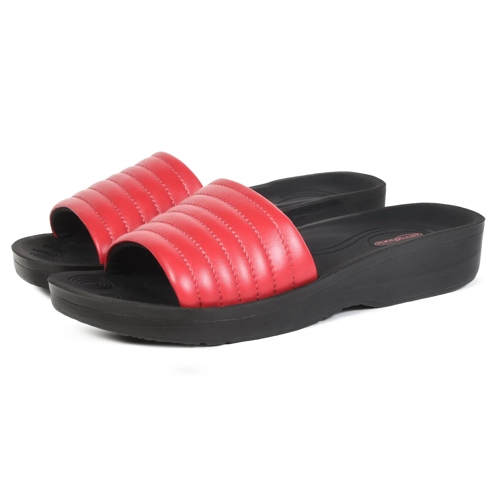 Aerothotic - Maeve Arch Support Slide Sandals for Women