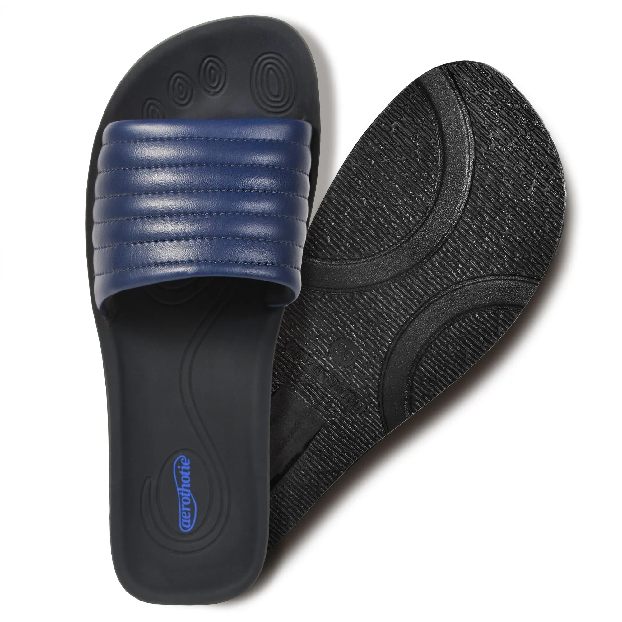 Aerothotic - Maeve Arch Support Slide Sandals for Women