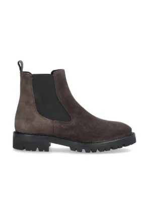 Alpe Suede Chelsea Boots