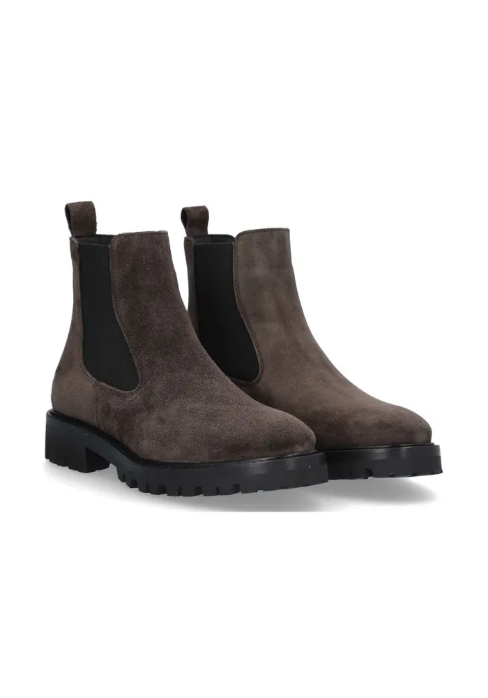 Alpe Suede Chelsea Boots