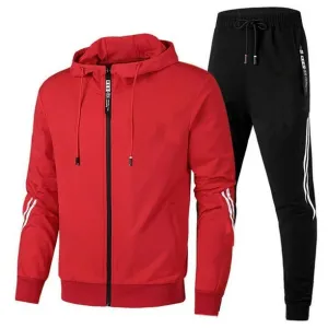 Autmn Men's Clothing Hoodies Pants Tracksuit P8954785