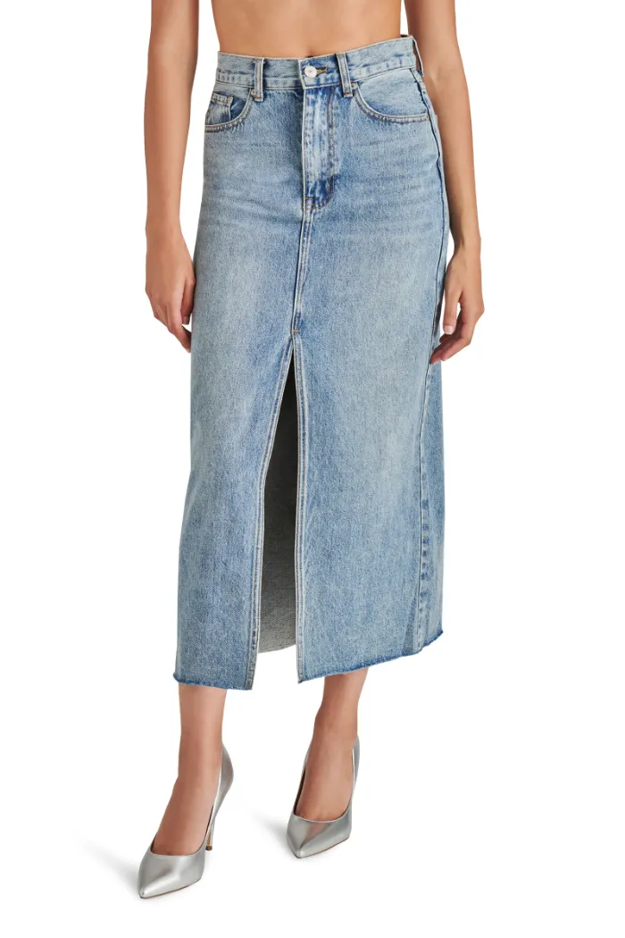 Avani Denim Skirt