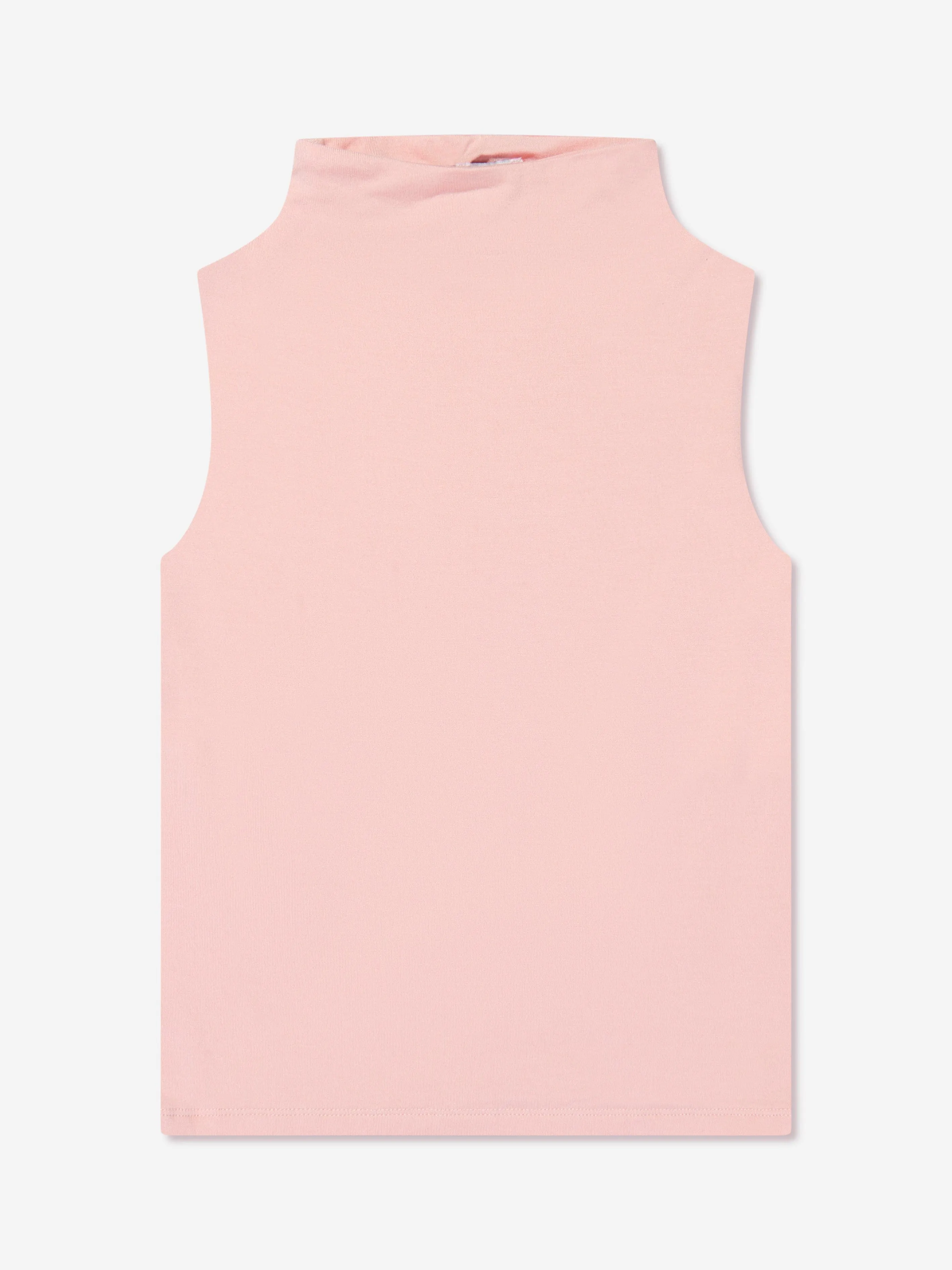 AY by AYLA Girls Sleeveless Top in Pink