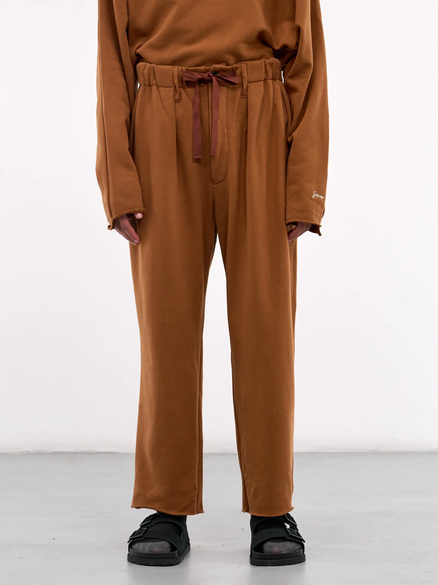 Baggy Trousers (SL24FW-FTBT-BRW-BROWN)