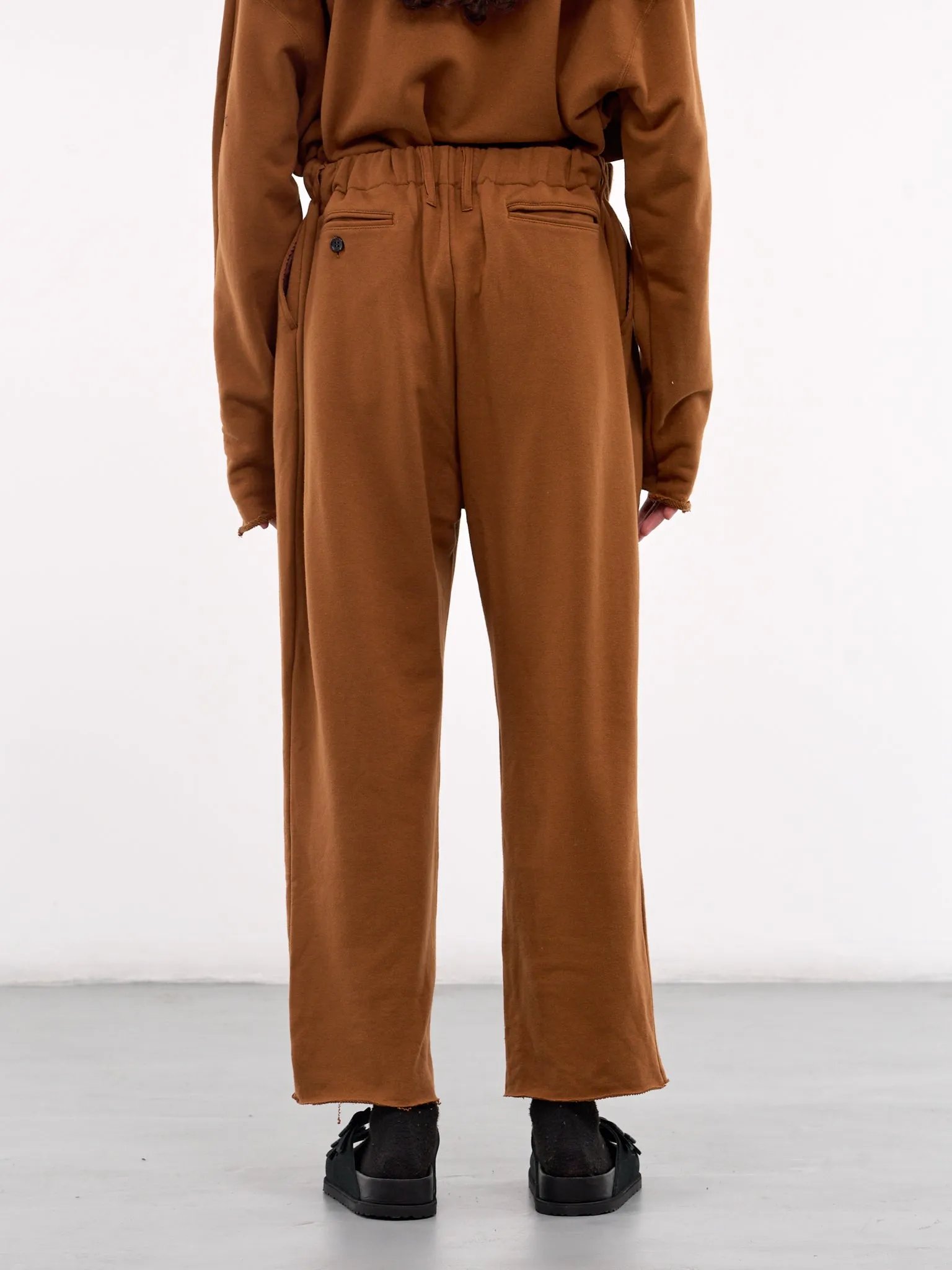 Baggy Trousers (SL24FW-FTBT-BRW-BROWN)