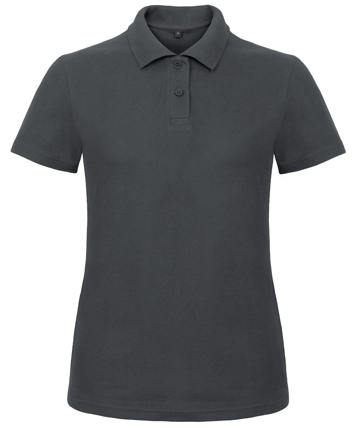 BC ID001 polo /women | Anthracite