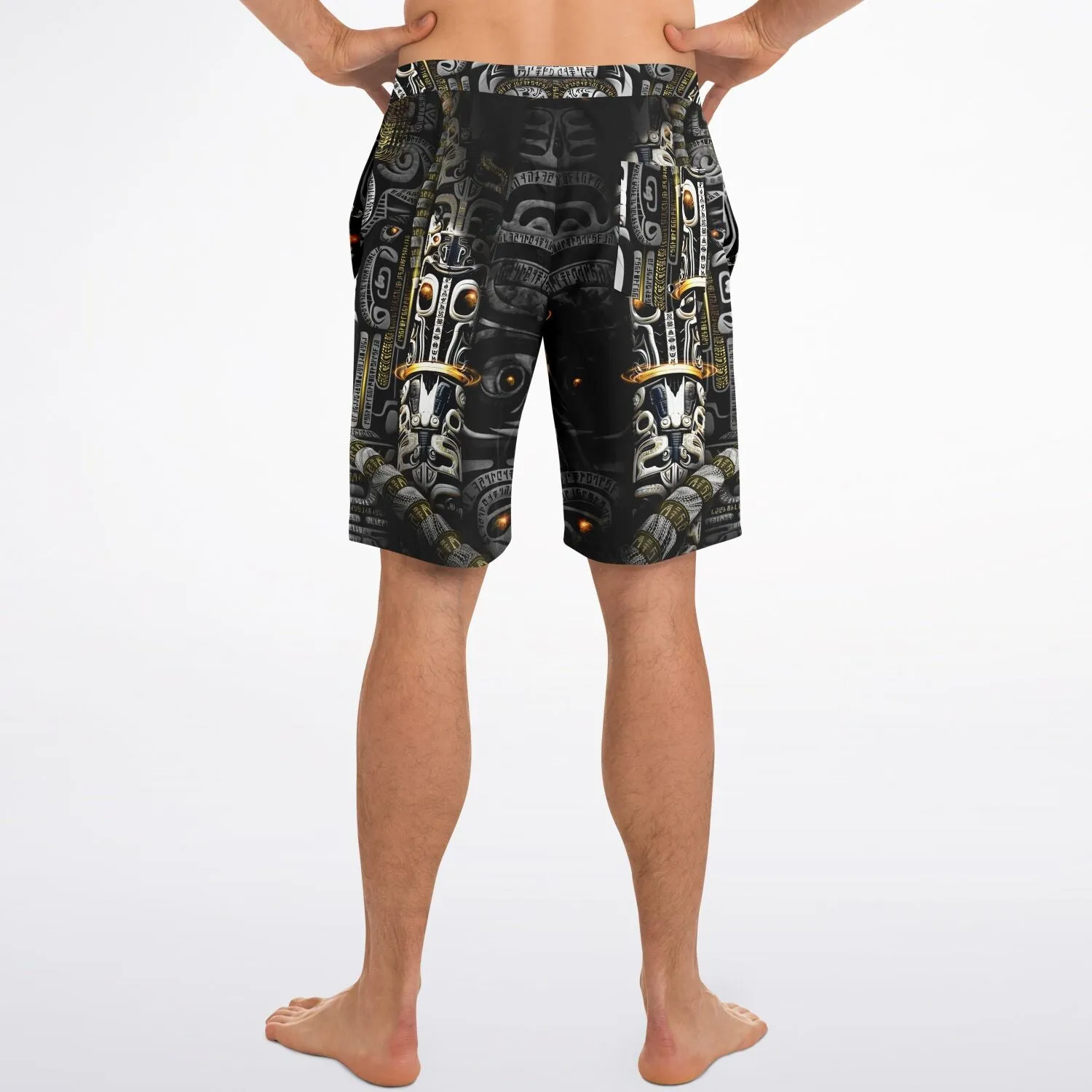 Blitzed Board Shorts