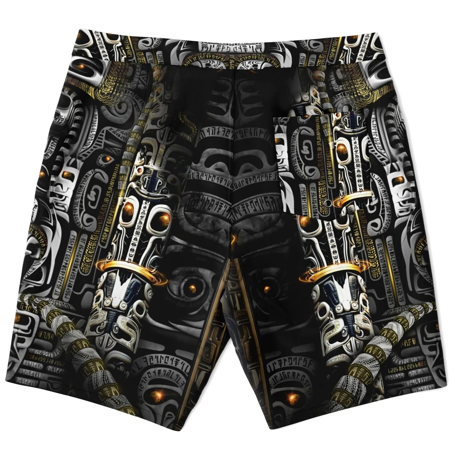 Blitzed Board Shorts