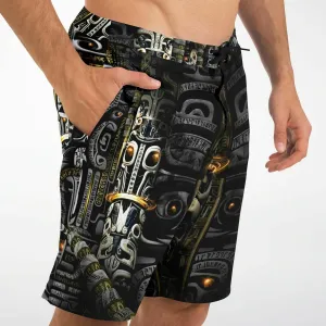 Blitzed Board Shorts