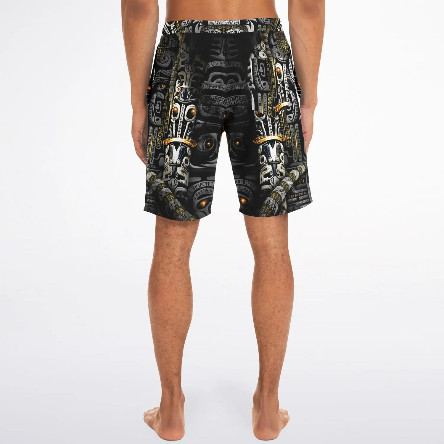 Blitzed Board Shorts