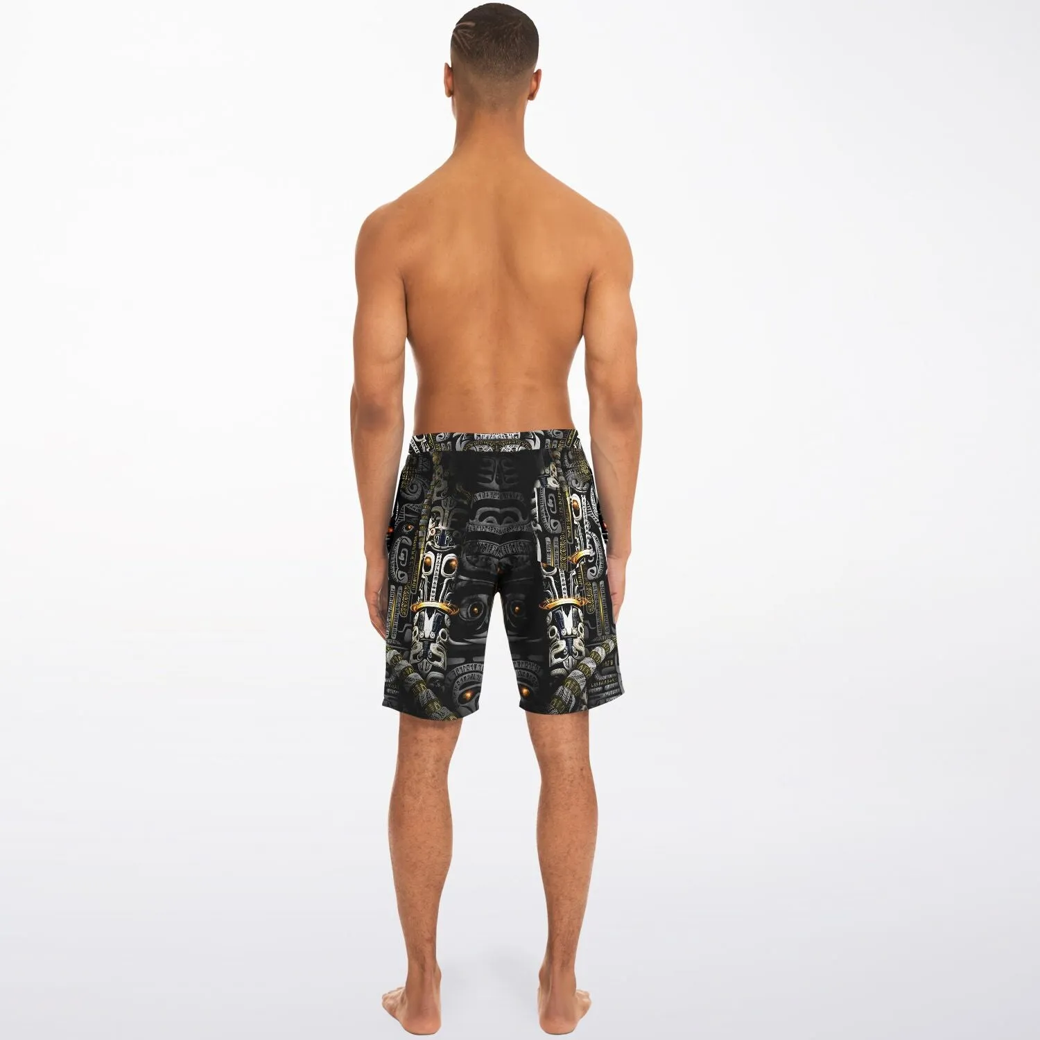 Blitzed Board Shorts