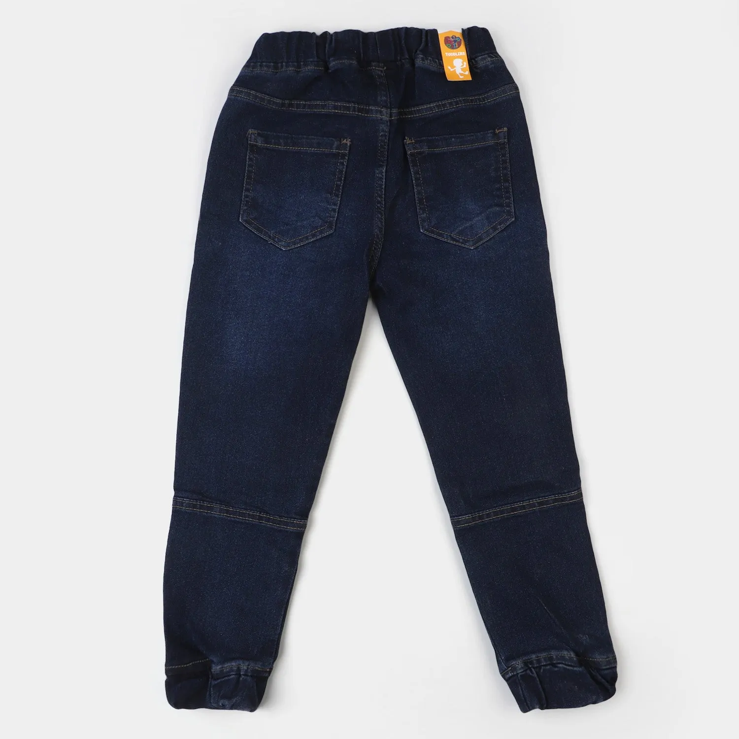 Boys Pant Denim Best Task | DARK BLUE