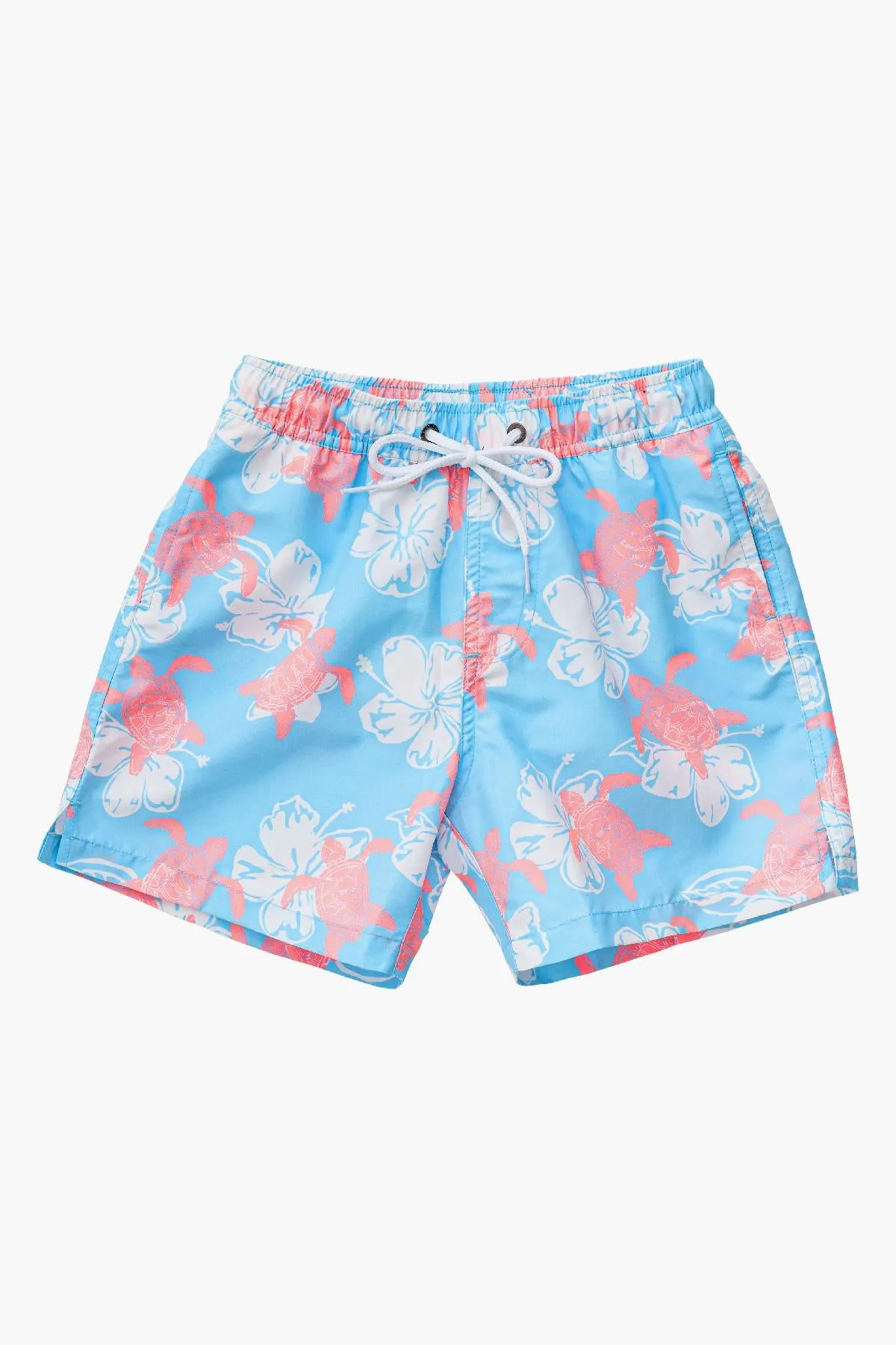 Boys Swim Snapper Rock Turtle Tide Volley Board Shorts