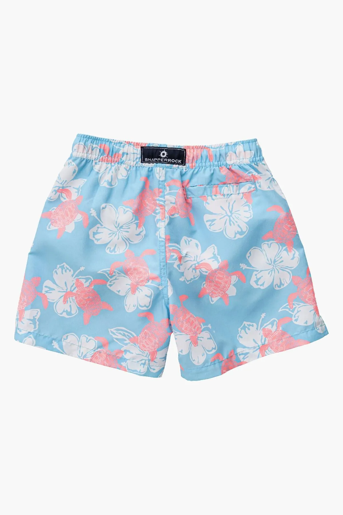 Boys Swim Snapper Rock Turtle Tide Volley Board Shorts