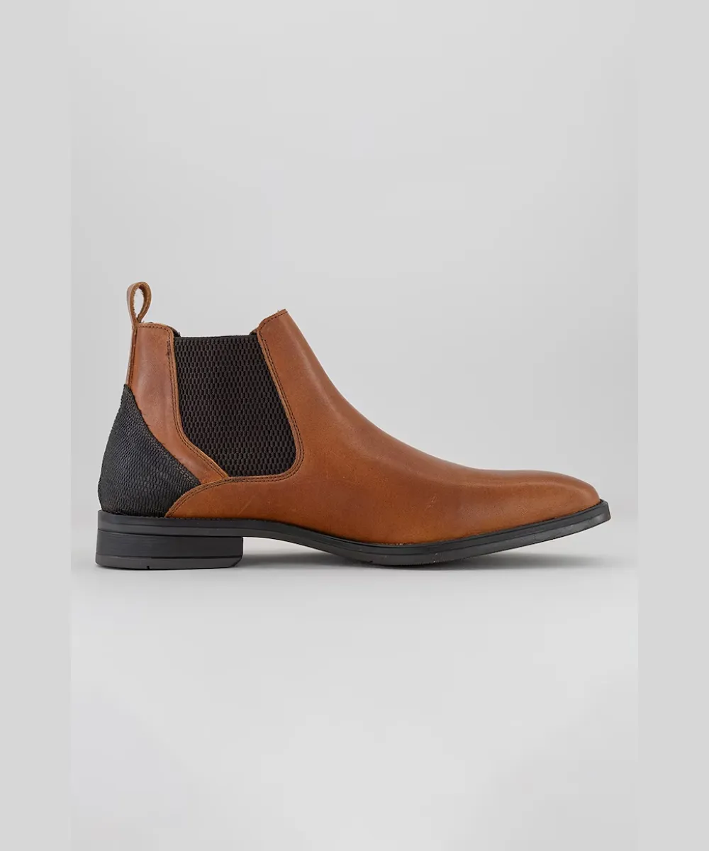 BULL BOXER CHELSEA BOOT