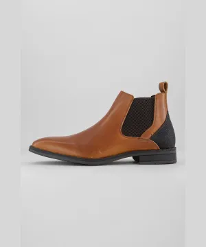 BULL BOXER CHELSEA BOOT