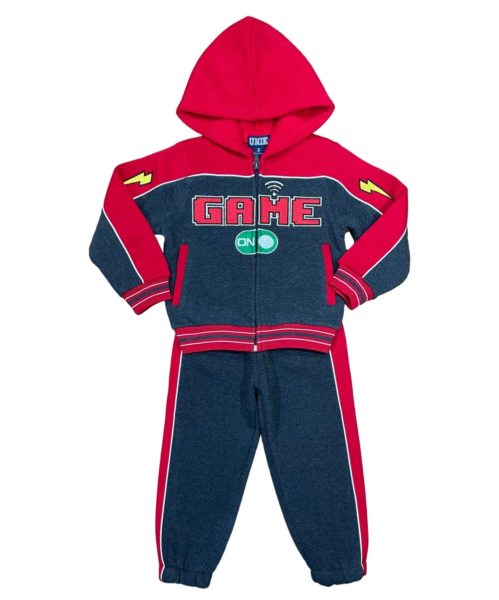 BW2234 Game On Boys Fleece