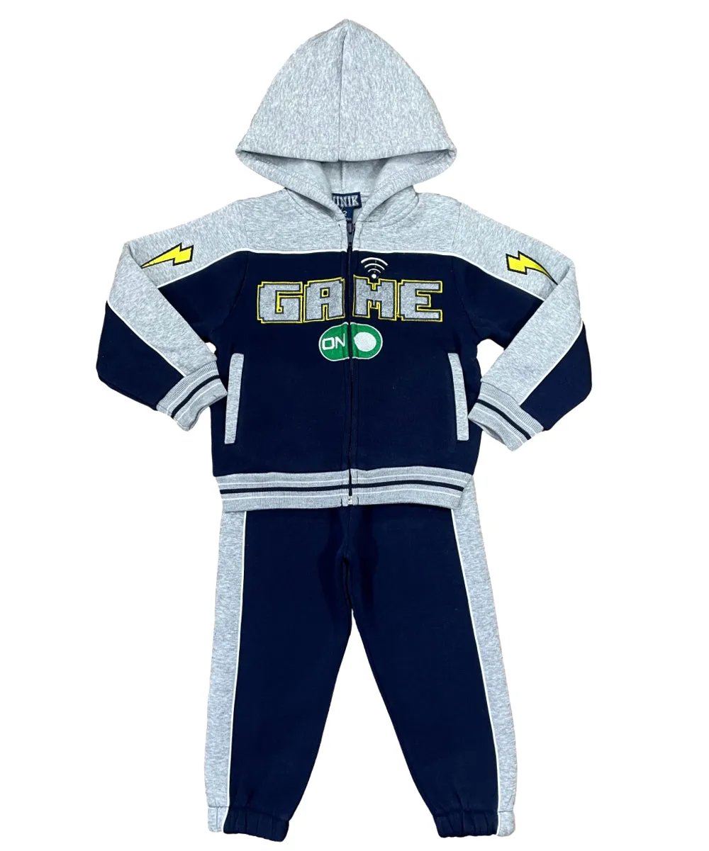 BW2234 Game On Boys Fleece