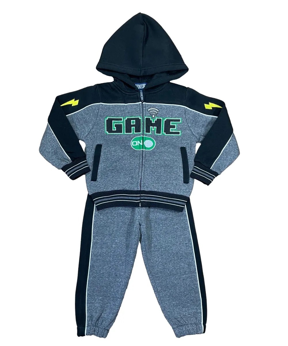 BW2234 Game On Boys Fleece