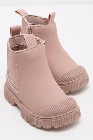 Chelsea Boot Pink