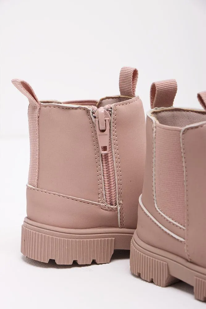 Chelsea Boot Pink