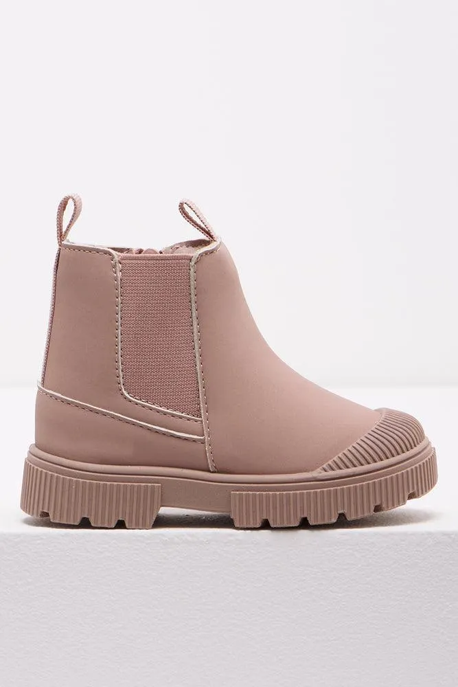 Chelsea Boot Pink