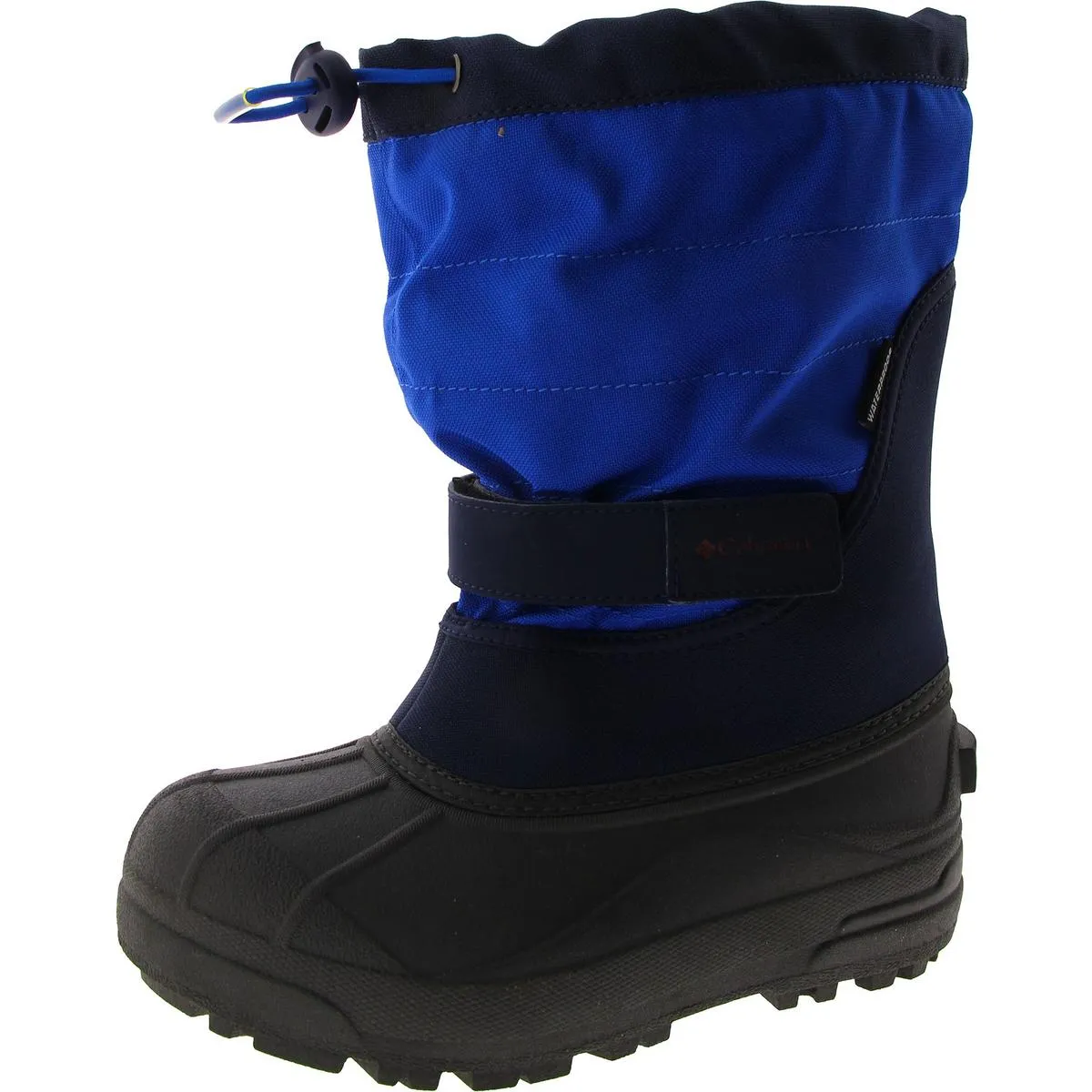 Columbia Boys p Colorblock Waterproof Snow Boots