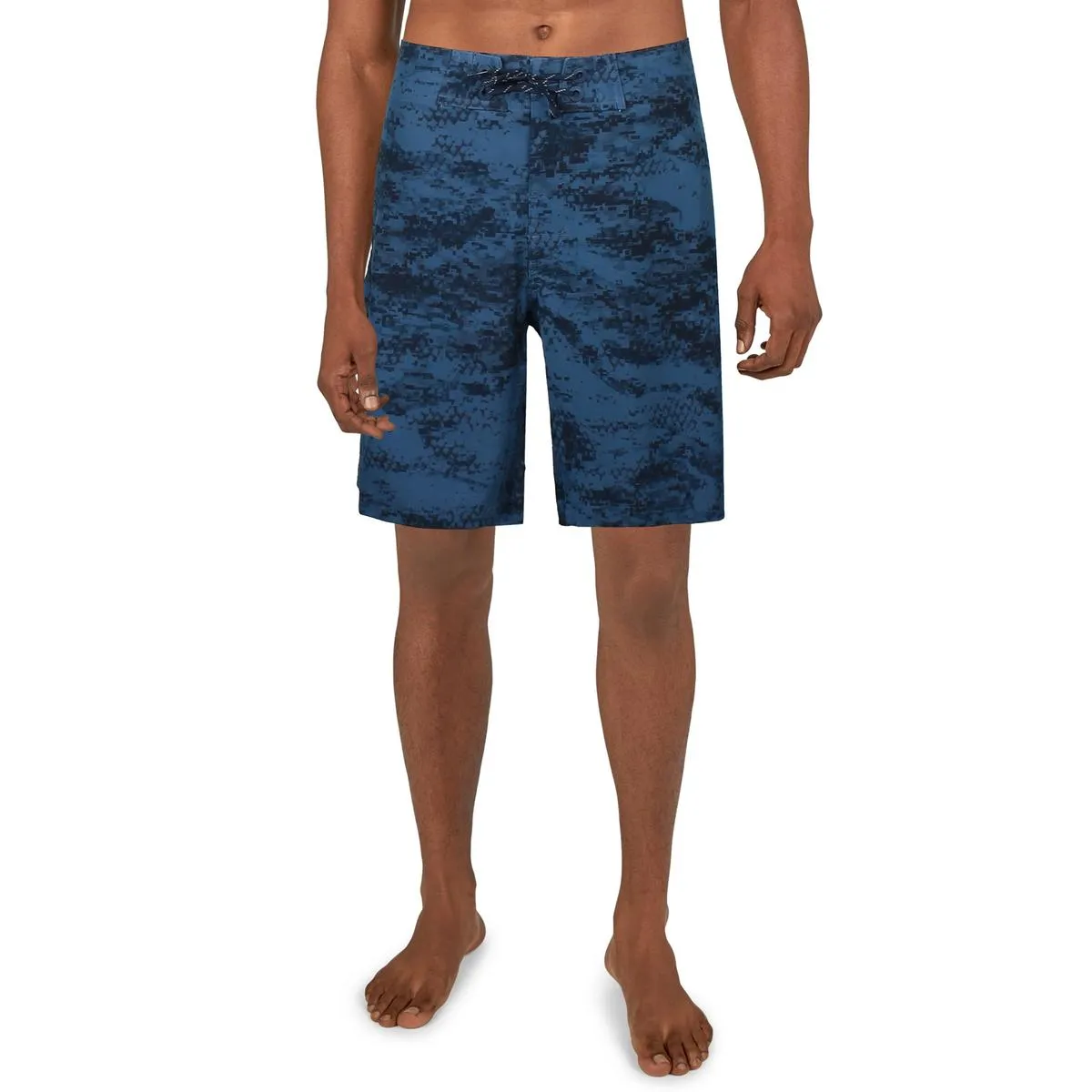 Columbia Sportswear Mens Offshore 9" Board Shorts Printed  Swim Trunks