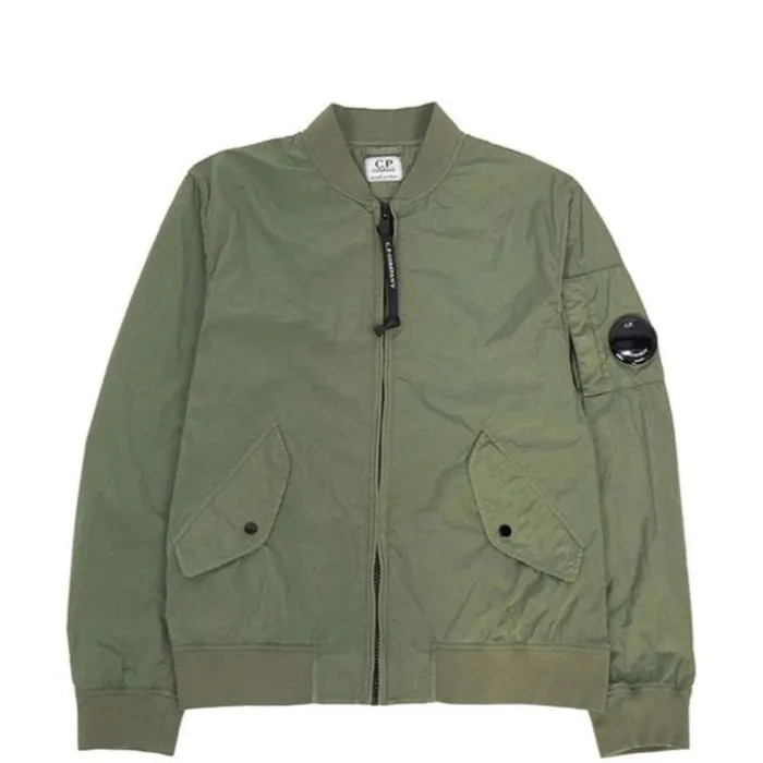 CP Company Junior Lens Bomber Jacket