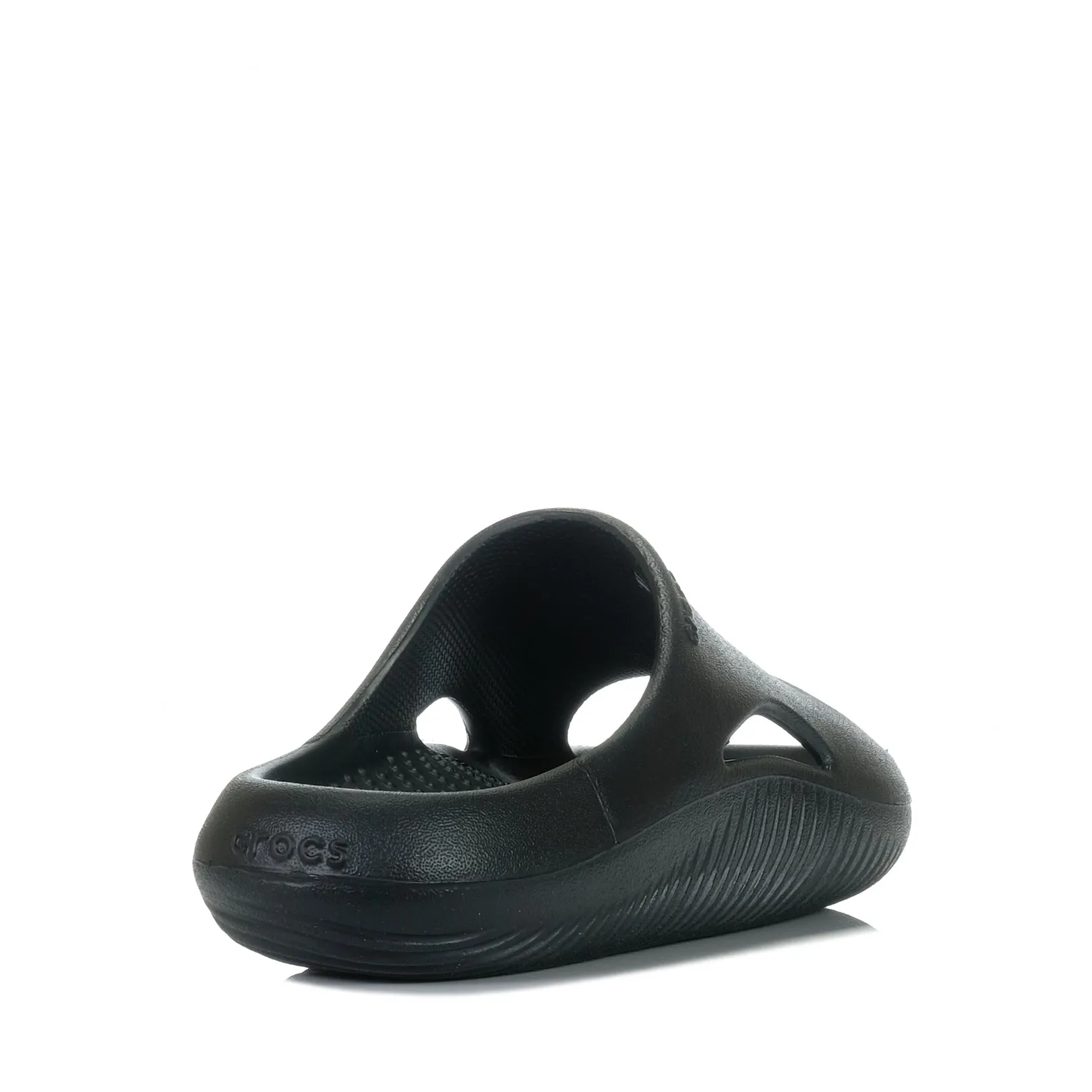 Crocs Mellow Recovery Slide Black