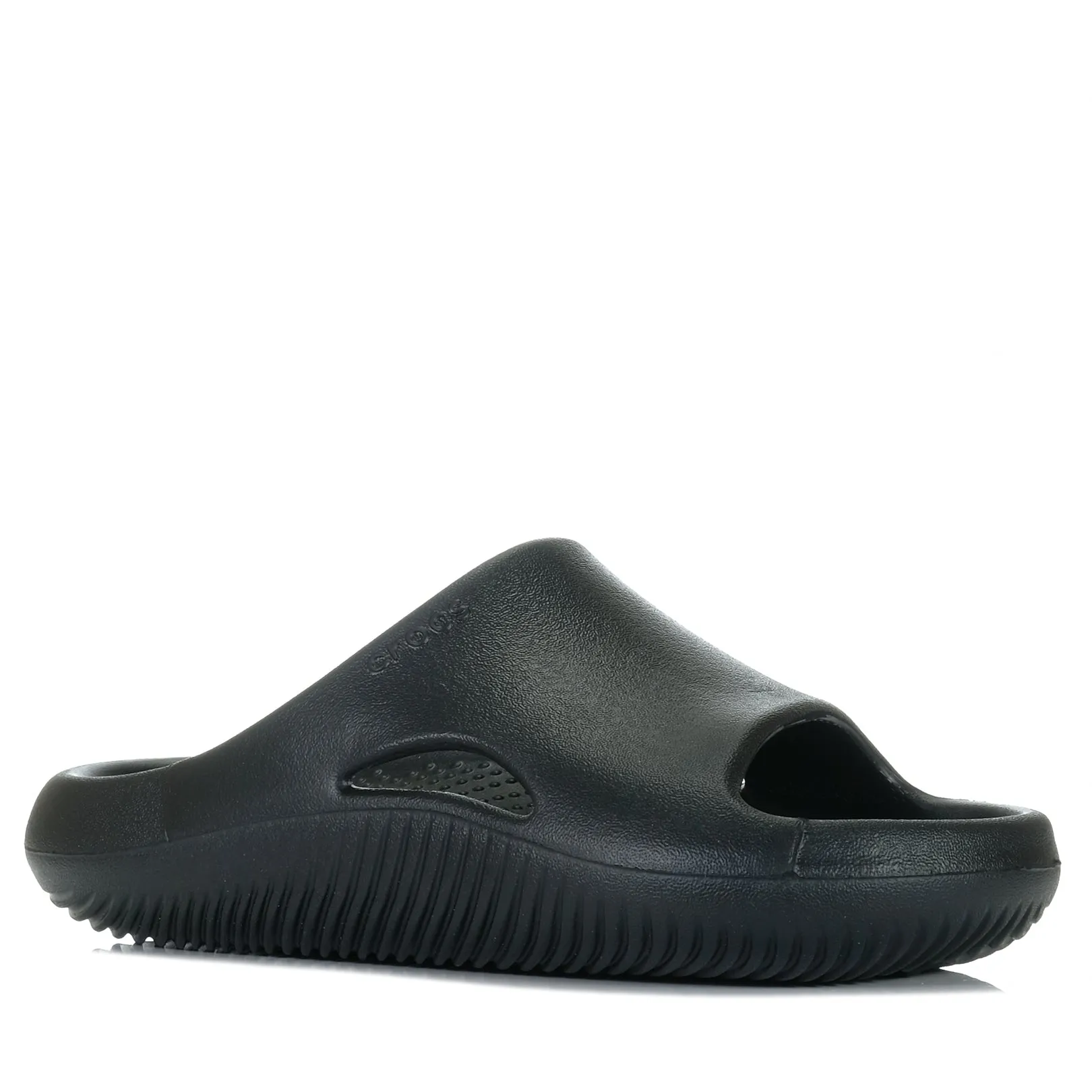 Crocs Mellow Recovery Slide Black