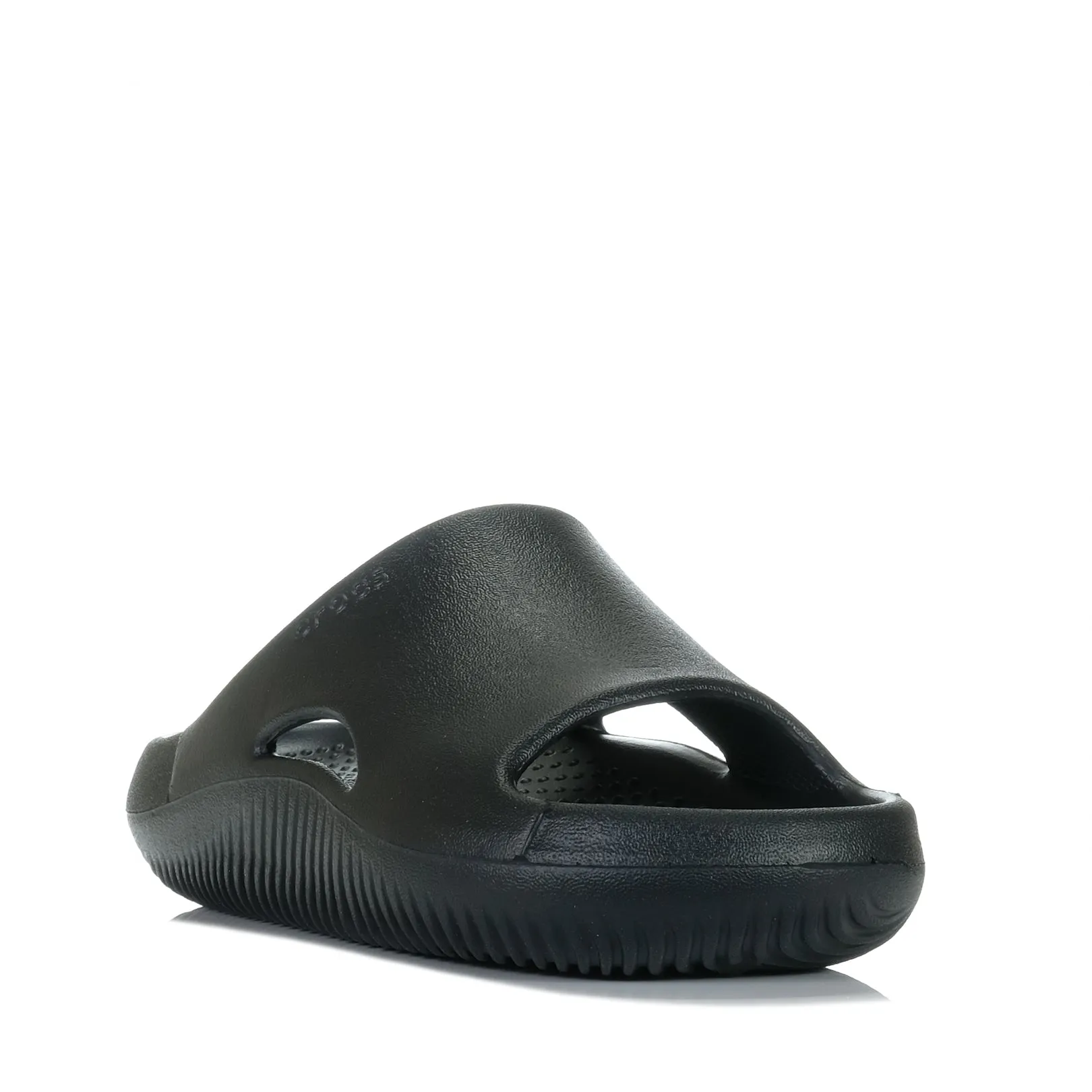 Crocs Mellow Recovery Slide Black