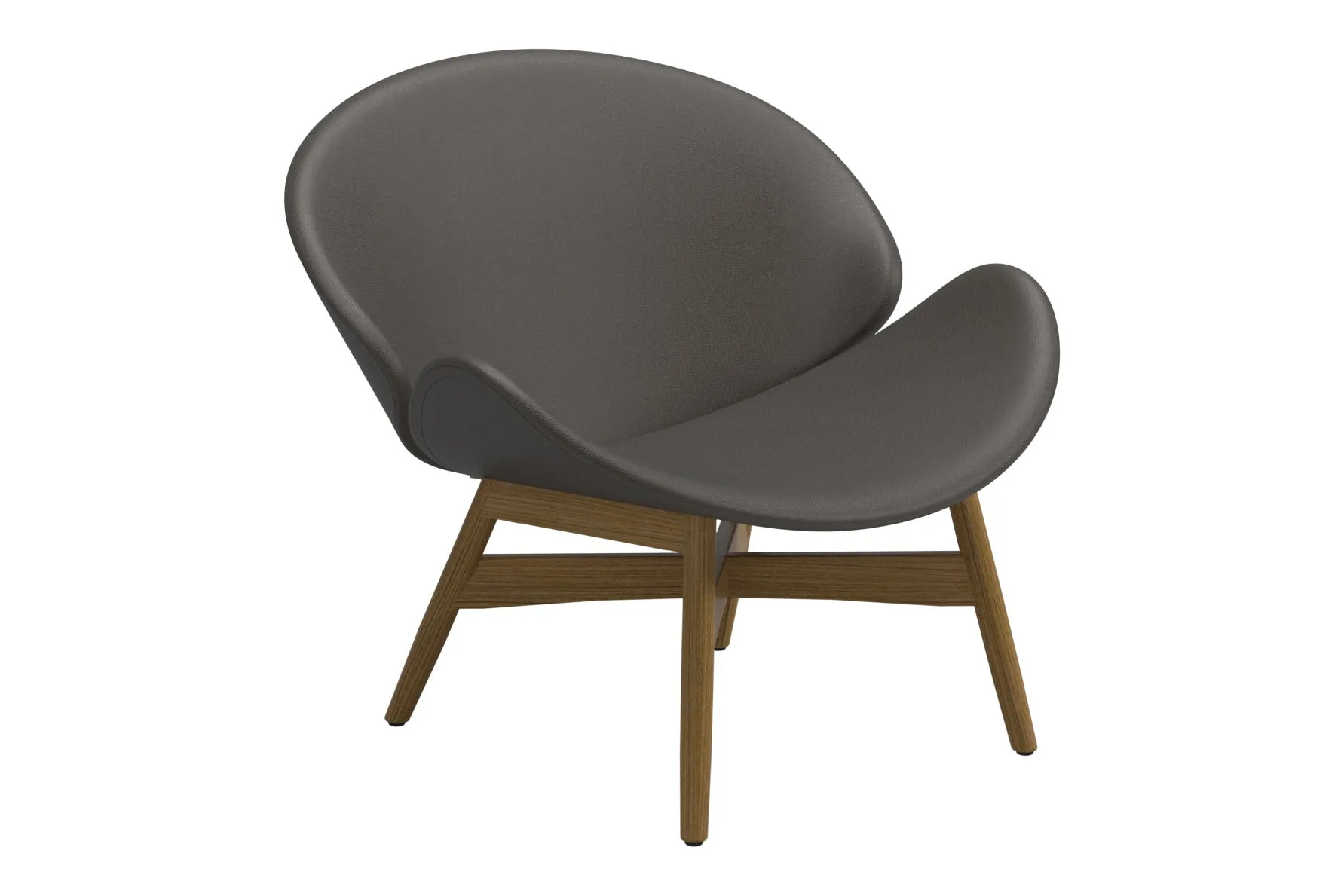 Dansk Lounge Chair Set