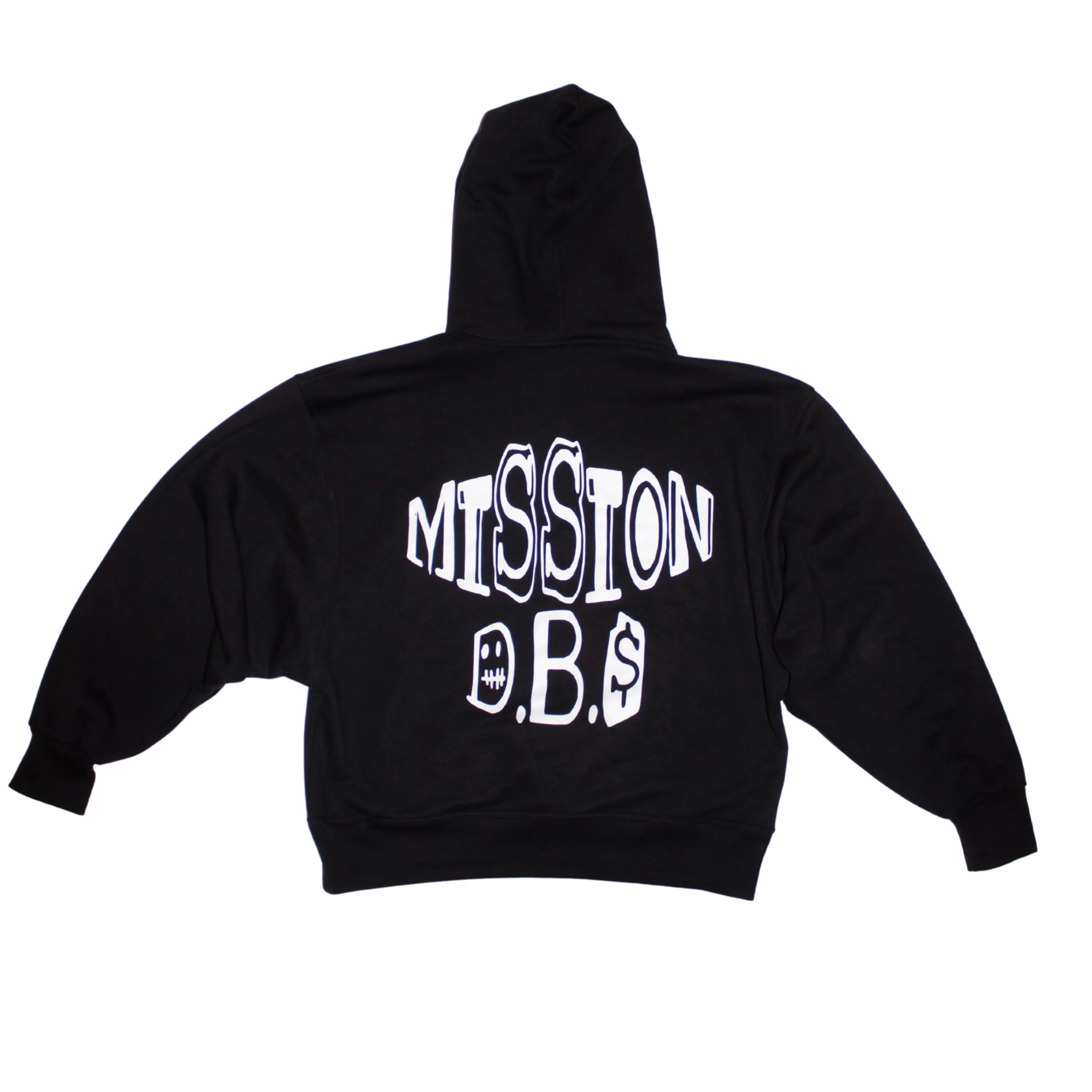 D.B.$ CLASSIC HOODIE