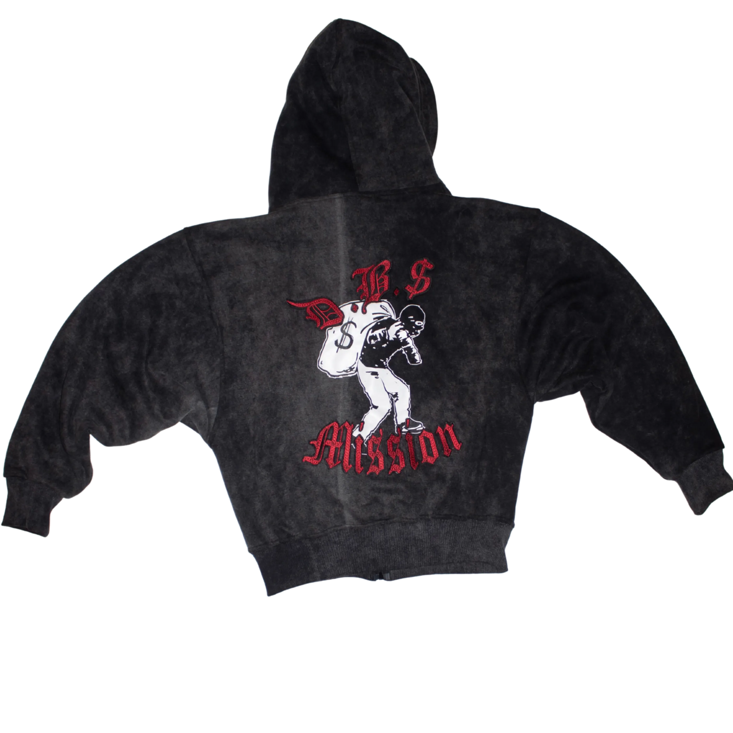 DBS MISSION HOODIE