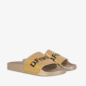 Dcolor Met Slides Gold