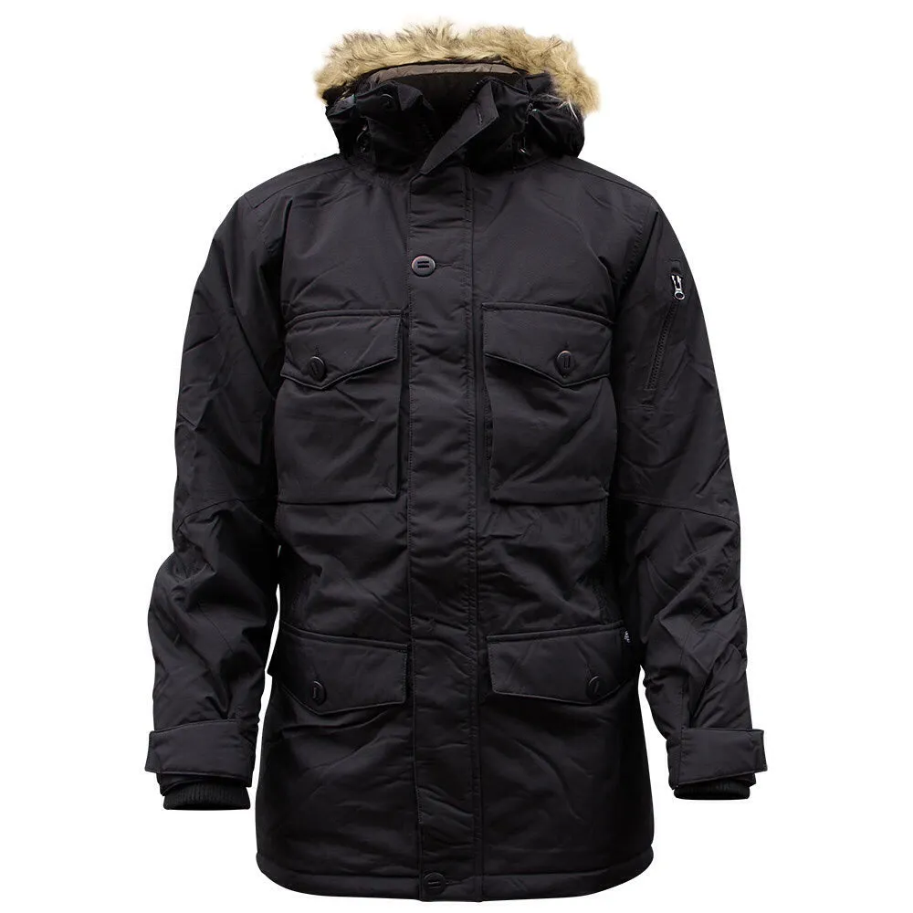 Dickies Salt Lake parks jacket black