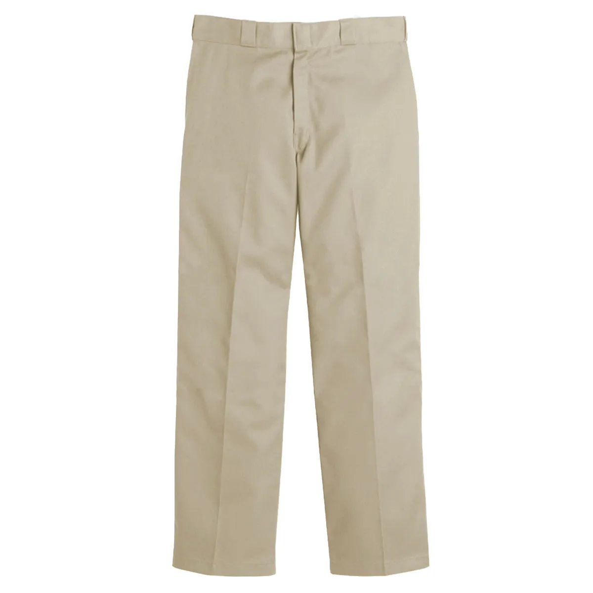 Dickies - Super Baggy Loose Fit Pants Bone