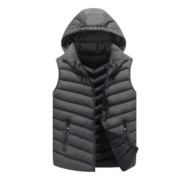 Down Padded Light Coat