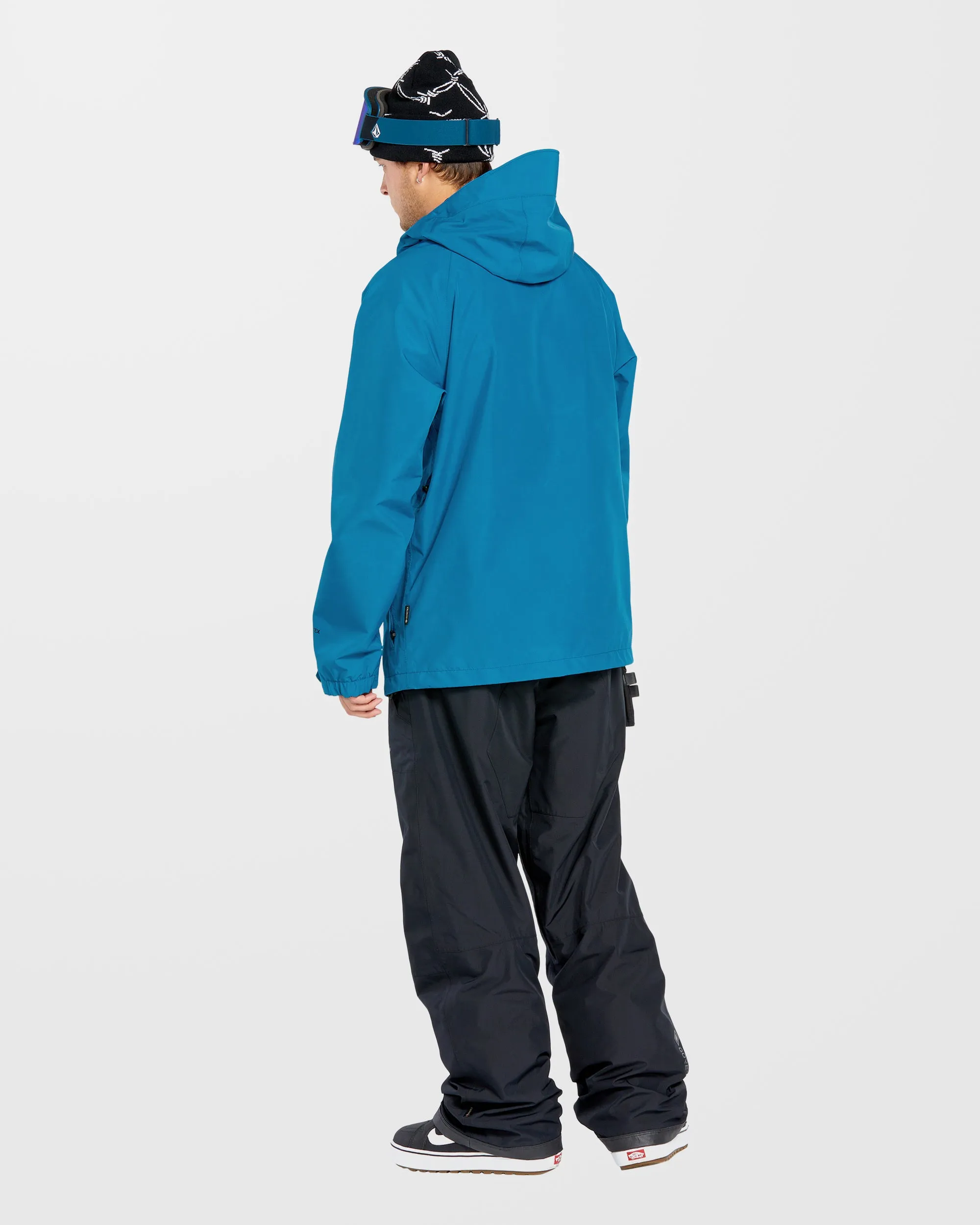 Dua Gore-Tex Trousers - Black