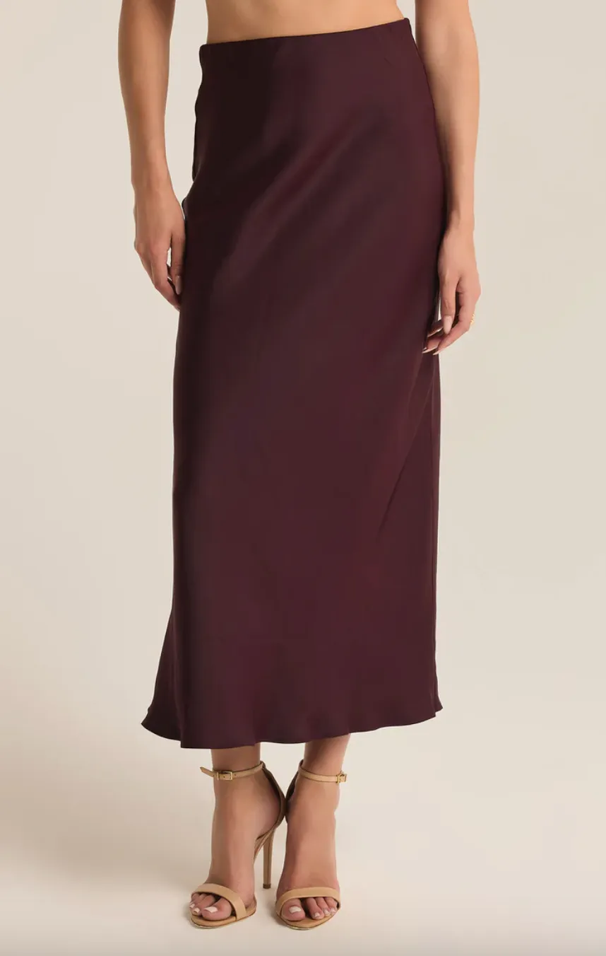 europa midi skirt