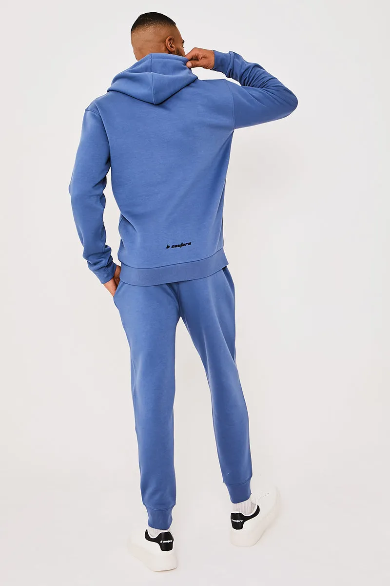 Finchley Road Tracksuit - Midnight Blue