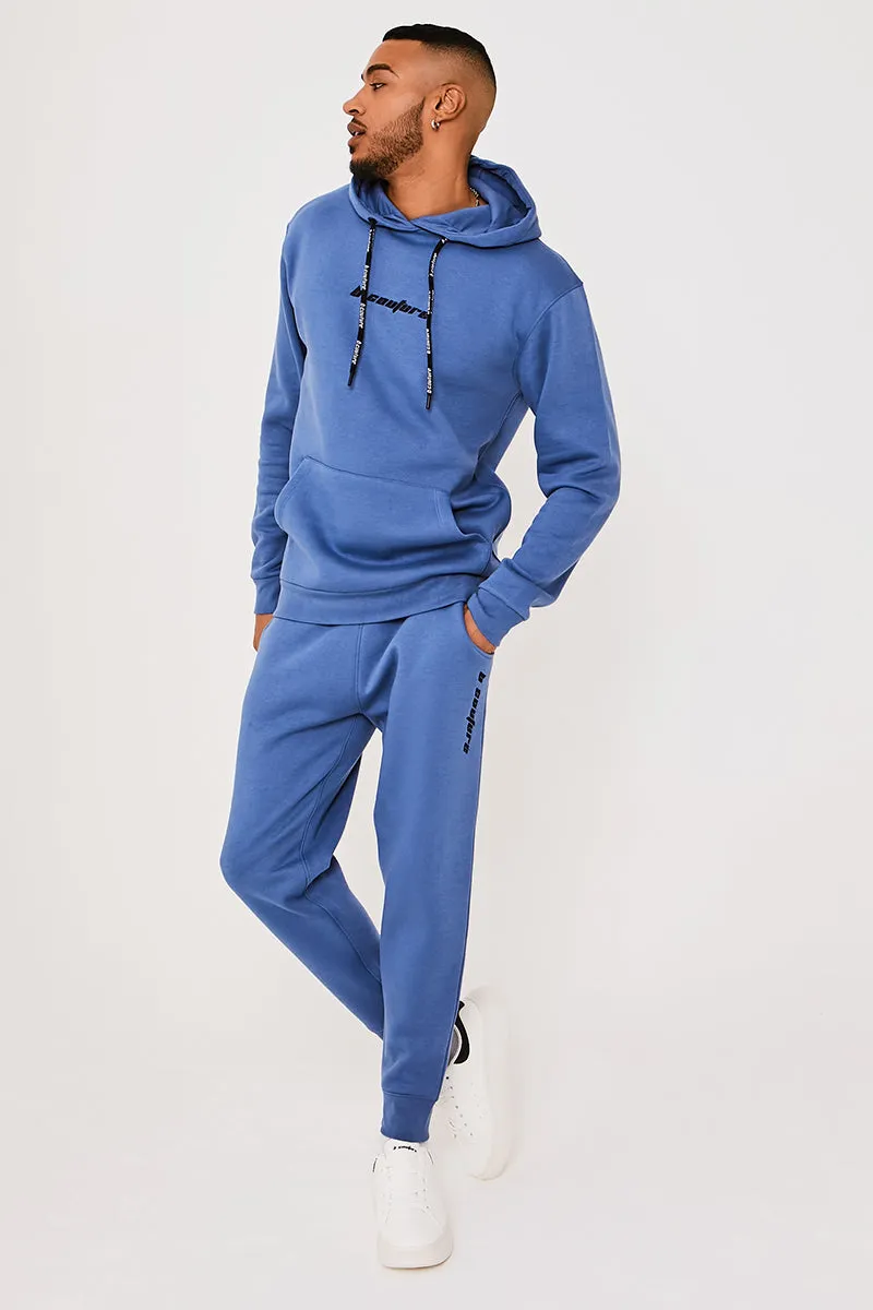 Finchley Road Tracksuit - Midnight Blue