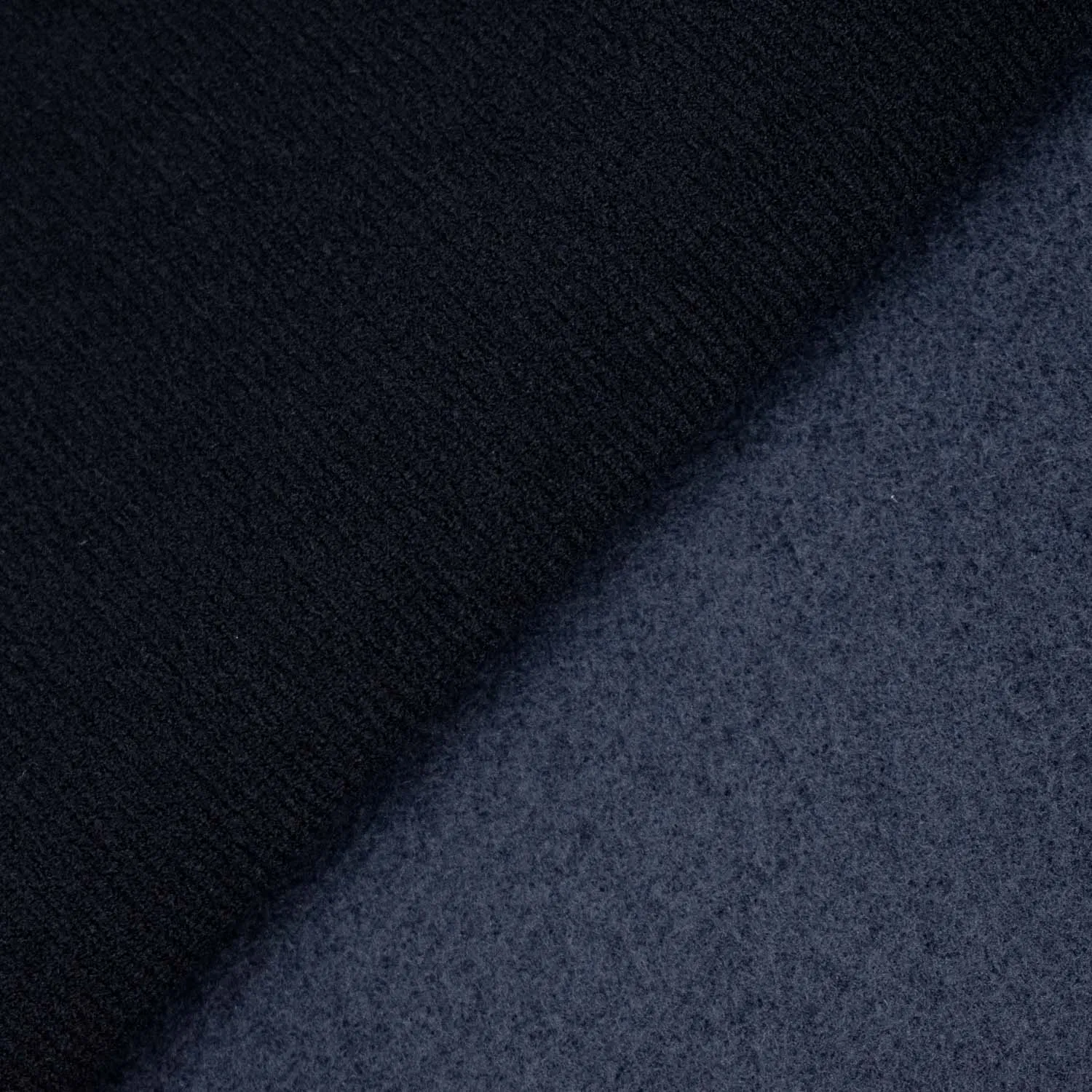 Fleece Backed Warp Knit Suiting