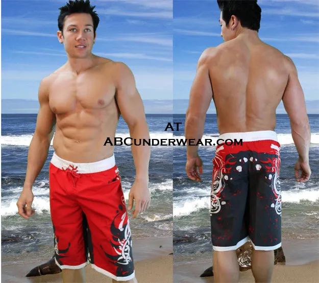 Gala Beach Board Shorts