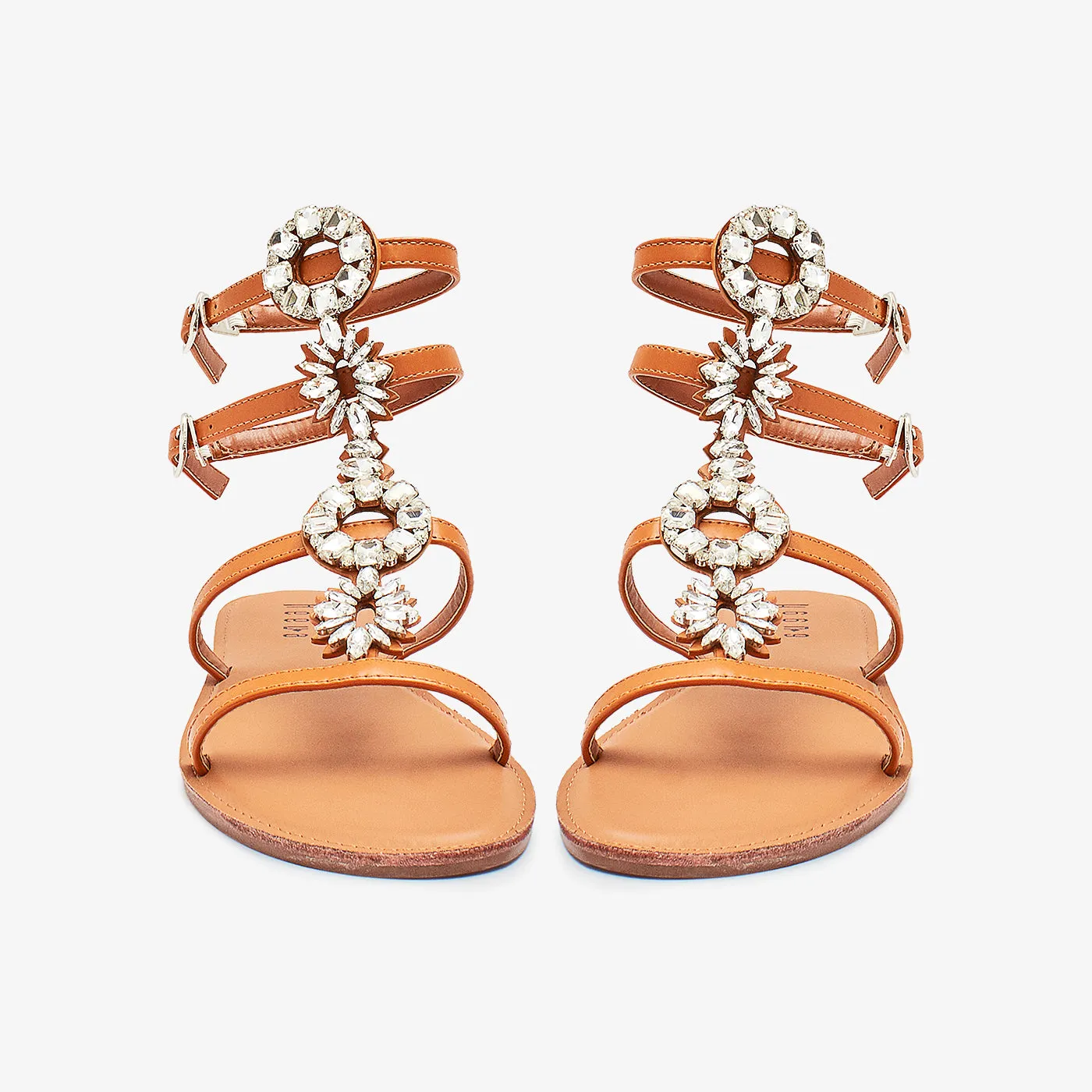 Gladiator Flat Sandals