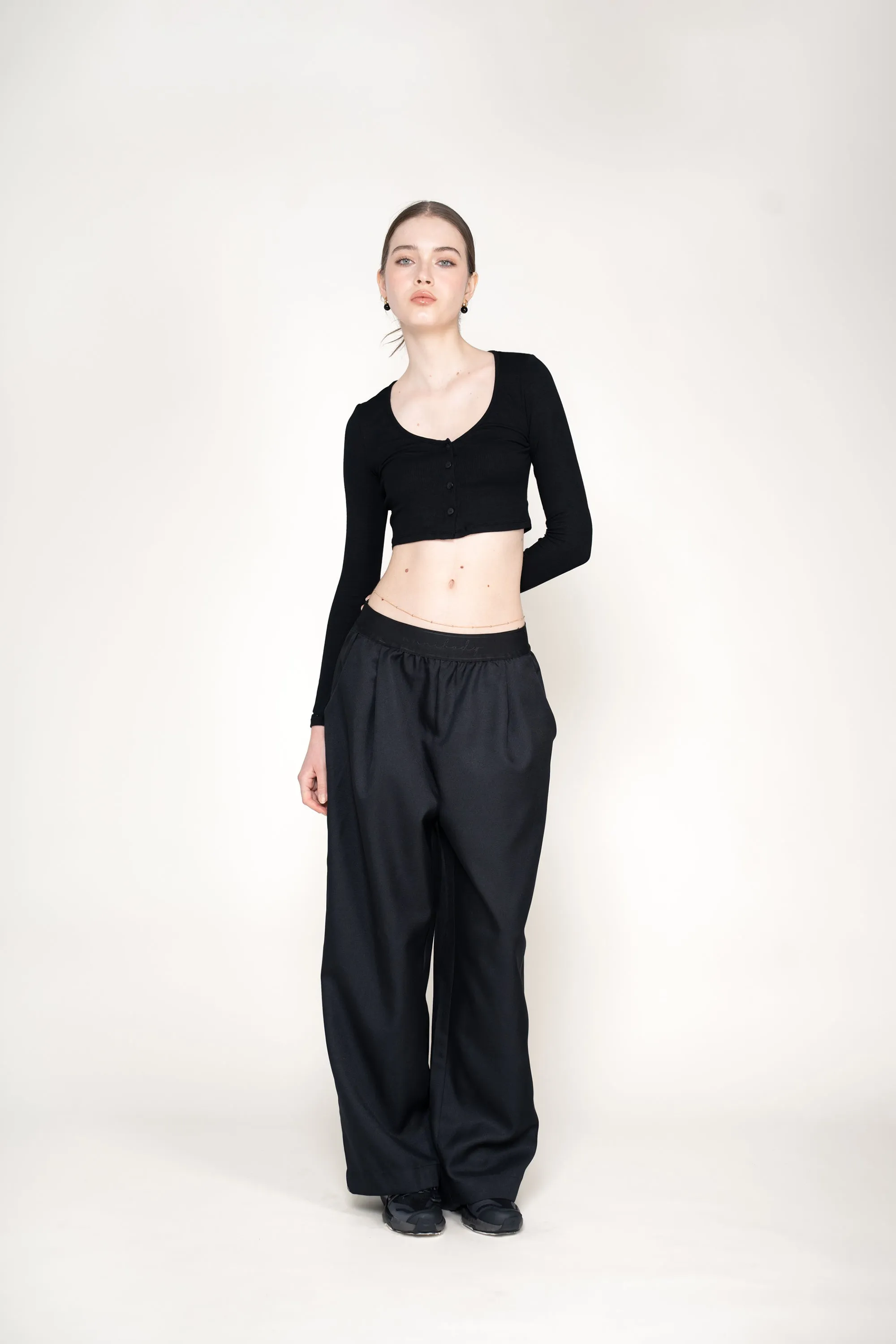 HARPER Pants - Black